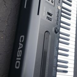 CASIO MUSICAL KEYBOARD