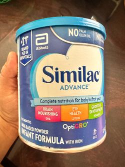 1 Formula plus oatmeal