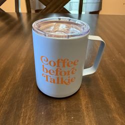 Coffee Travel Mug