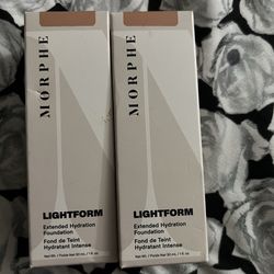 Morphe Lightform Foundation Medium 11N