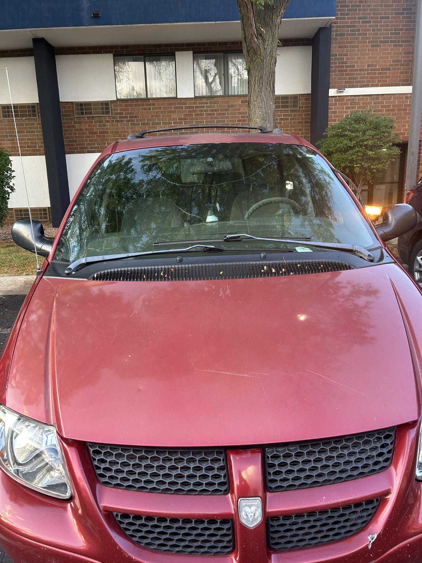 2004 Dodge Grand Caravan