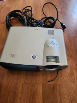 Hp Movie Projector