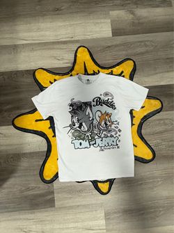 Tom and Jerry shirt