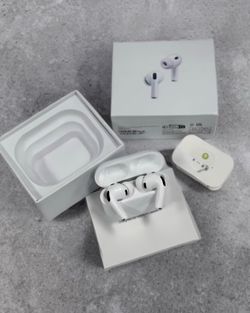 New AirPod pros 2nd gen ( Type C Charger)