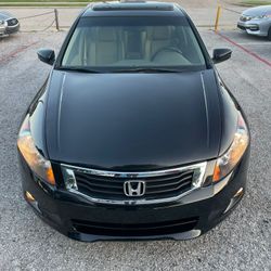 2010 Honda Accord EX-L