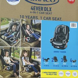 Graco 4Ever DLX Aurora Fashion  New