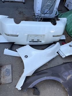 Nissan 350z parts Infiniti