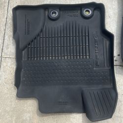 Prius C 2019 OEM all weather mats