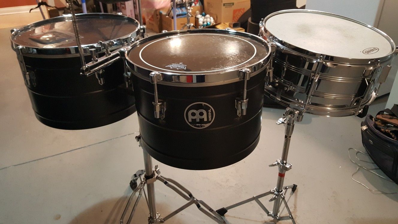 Timbales y tarola for Sale in Chicago, IL OfferUp