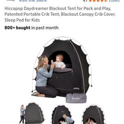 Baby Bug Proof Summer Tent.