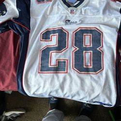 Patriots Jersey 