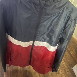 Men’s Active Windbreaker 