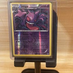 Gengar Generations Holo 35/83 - NM  Rare! 