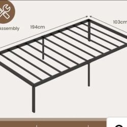 Twin Bed Frame