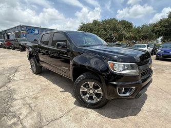 2020 Chevrolet Colorado Crew Cab