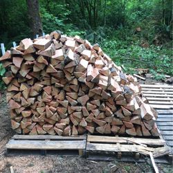 Firewood Split And Seasoned 