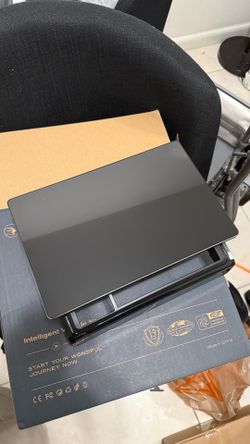 11.5” Carplay radio for Tacoma