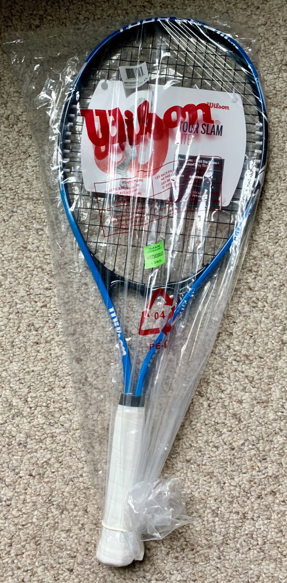 Wilson Lite Tennis Racket