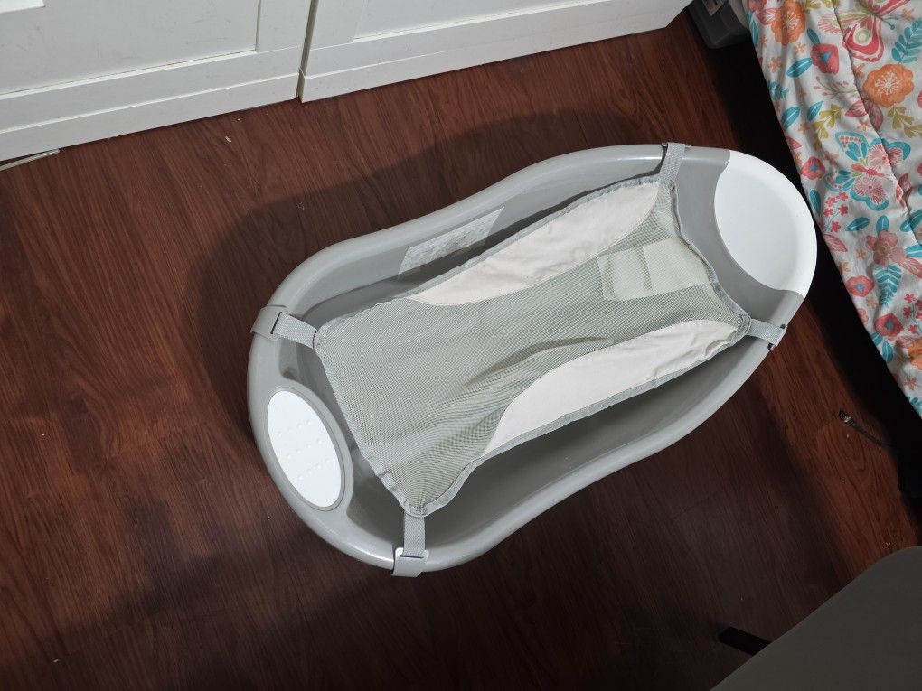 Baby Bath Tub / Bañera Para Bebe