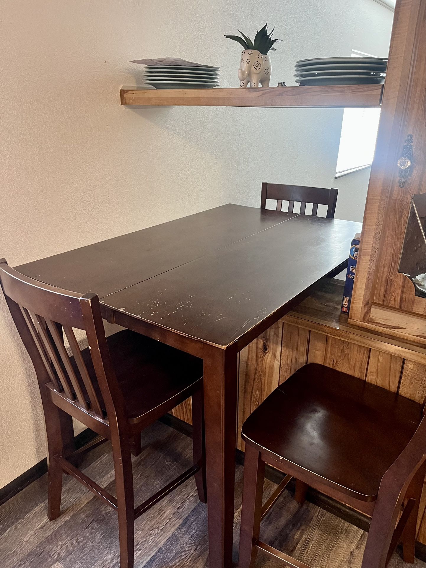 Table And Chairs