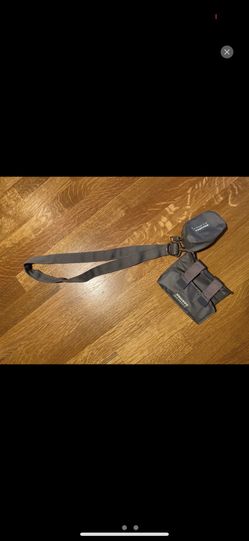 Rick Owen’s Archive 2009 Eastpak Lanyard Bag 