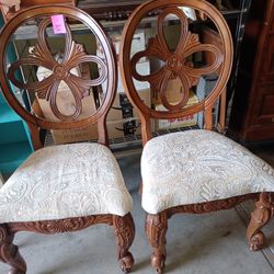 Two Chairs 