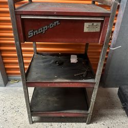 Snap On Tool Cart