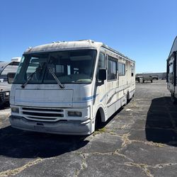1993 Fleetwood Coronado 31ft