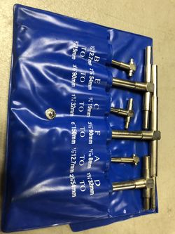Telescopic gauges