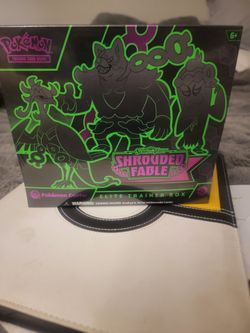 Pokemon shrouded fable