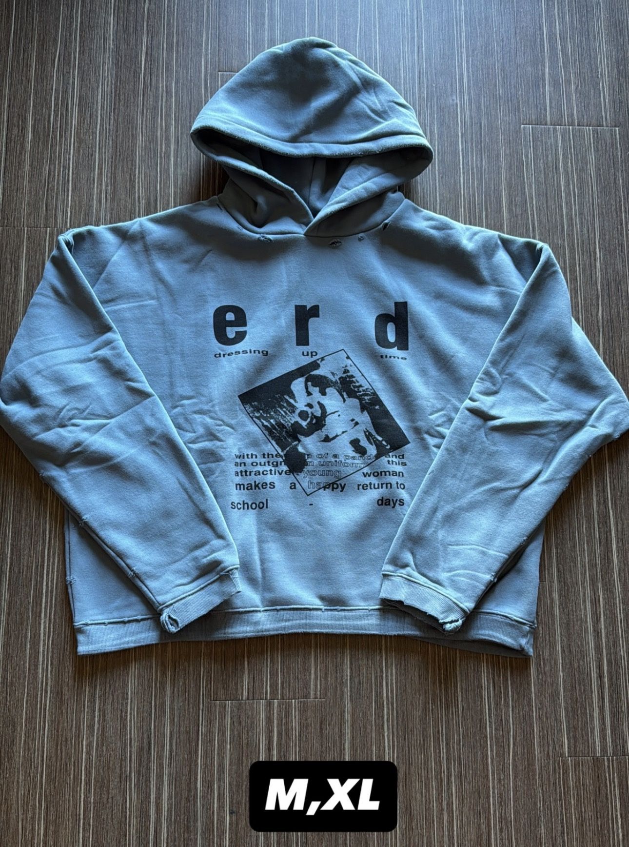 ERD SWEATER