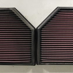 K&N Drop In Filters BMW M2, M3,M4 S55