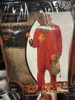 Halloween Costume