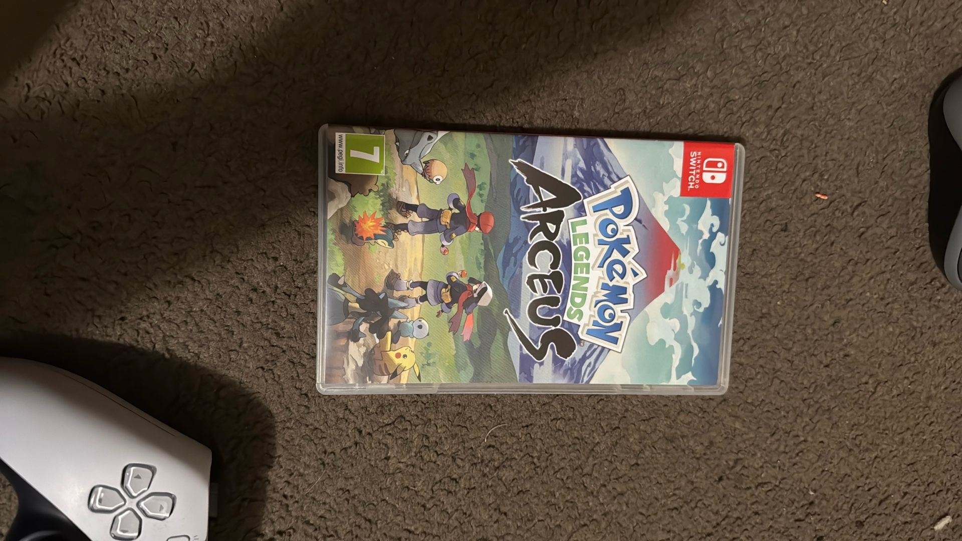 Pokemon Legends Arceus Game