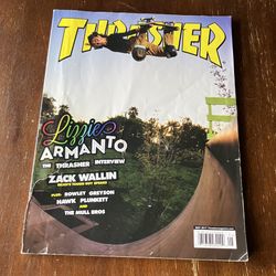 Thrasher Magazine