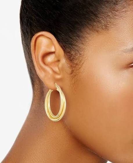14k Gold Earrings  & Accessories