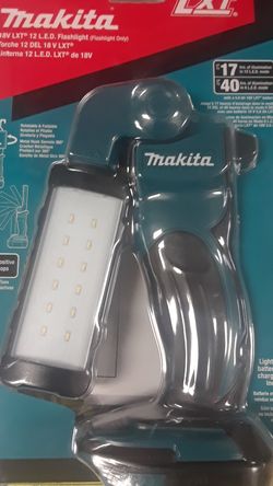 Makita flashlight model Dml801