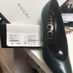 Gucci Heels 