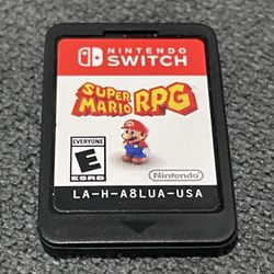 Super Mario RPG (Nintendo Switch)