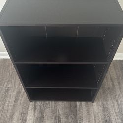 3 Shelf Bookcase
