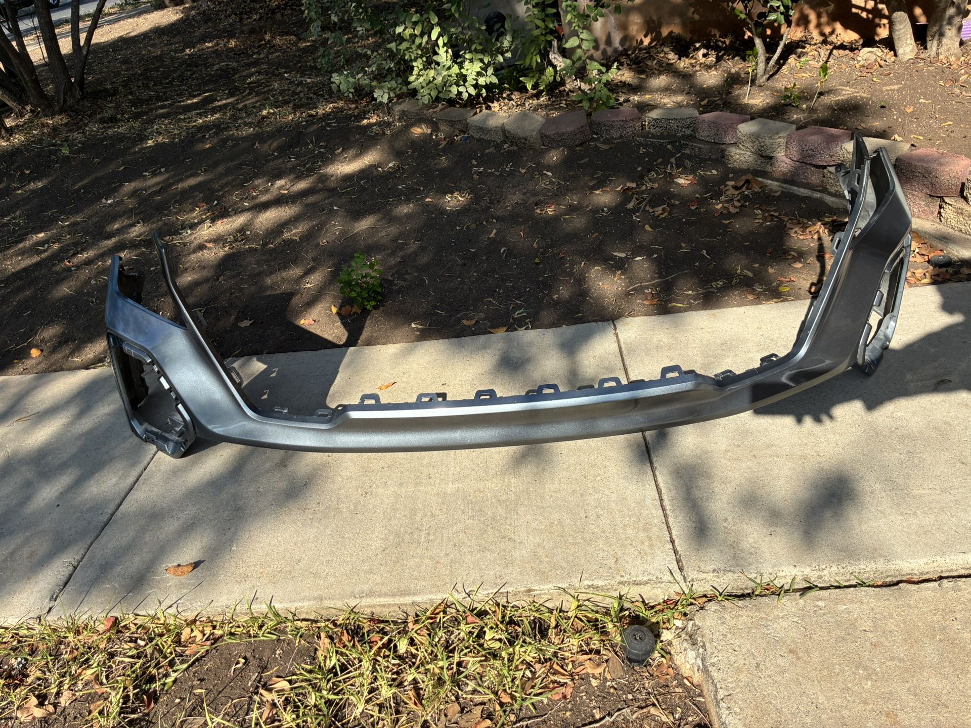 2021 2022 GMC Yukon Front Bumper Fascia Oem Factory Paint