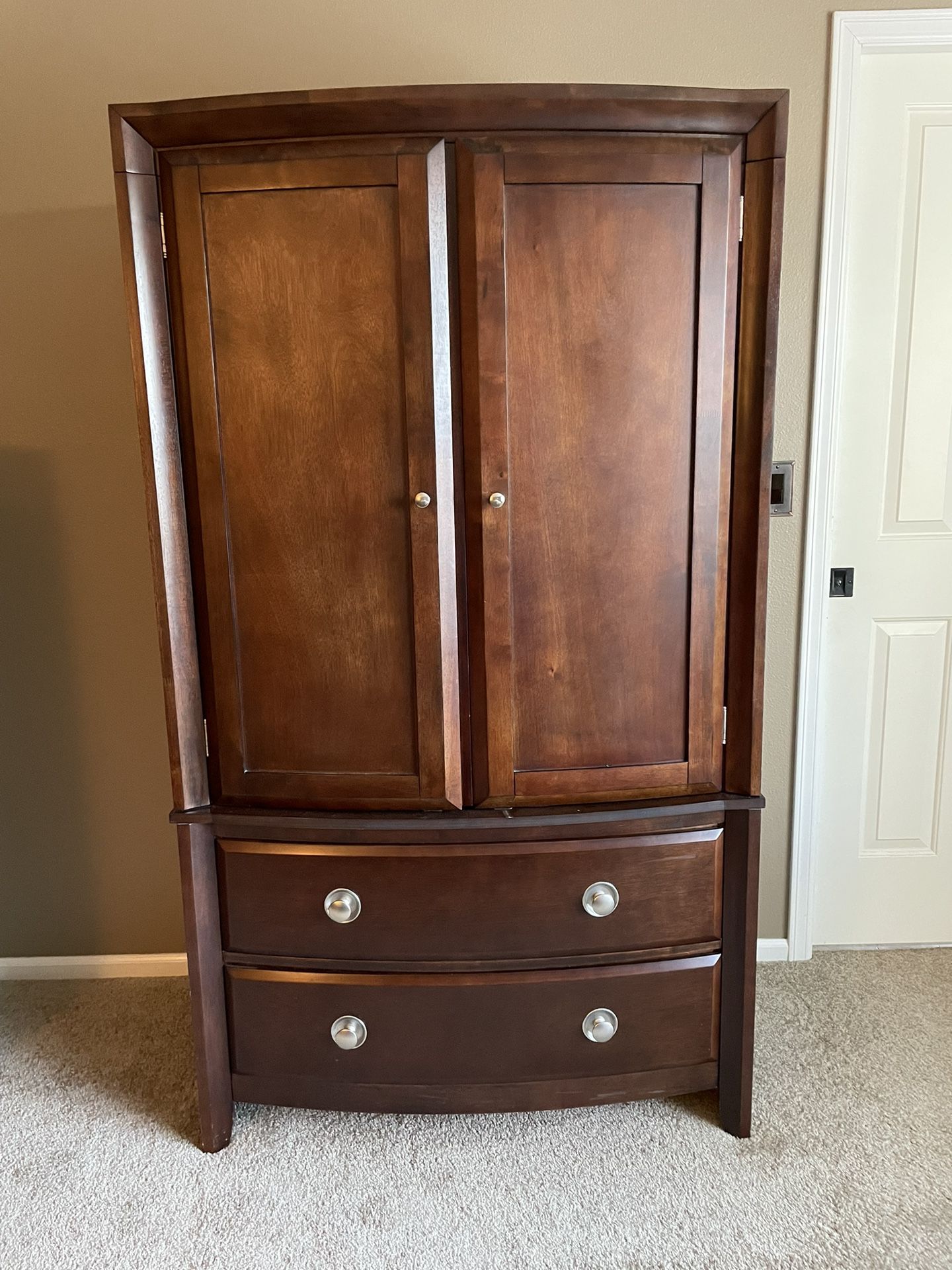 Armoire - Bedroom or Family Room