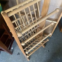 Magazines Organizer