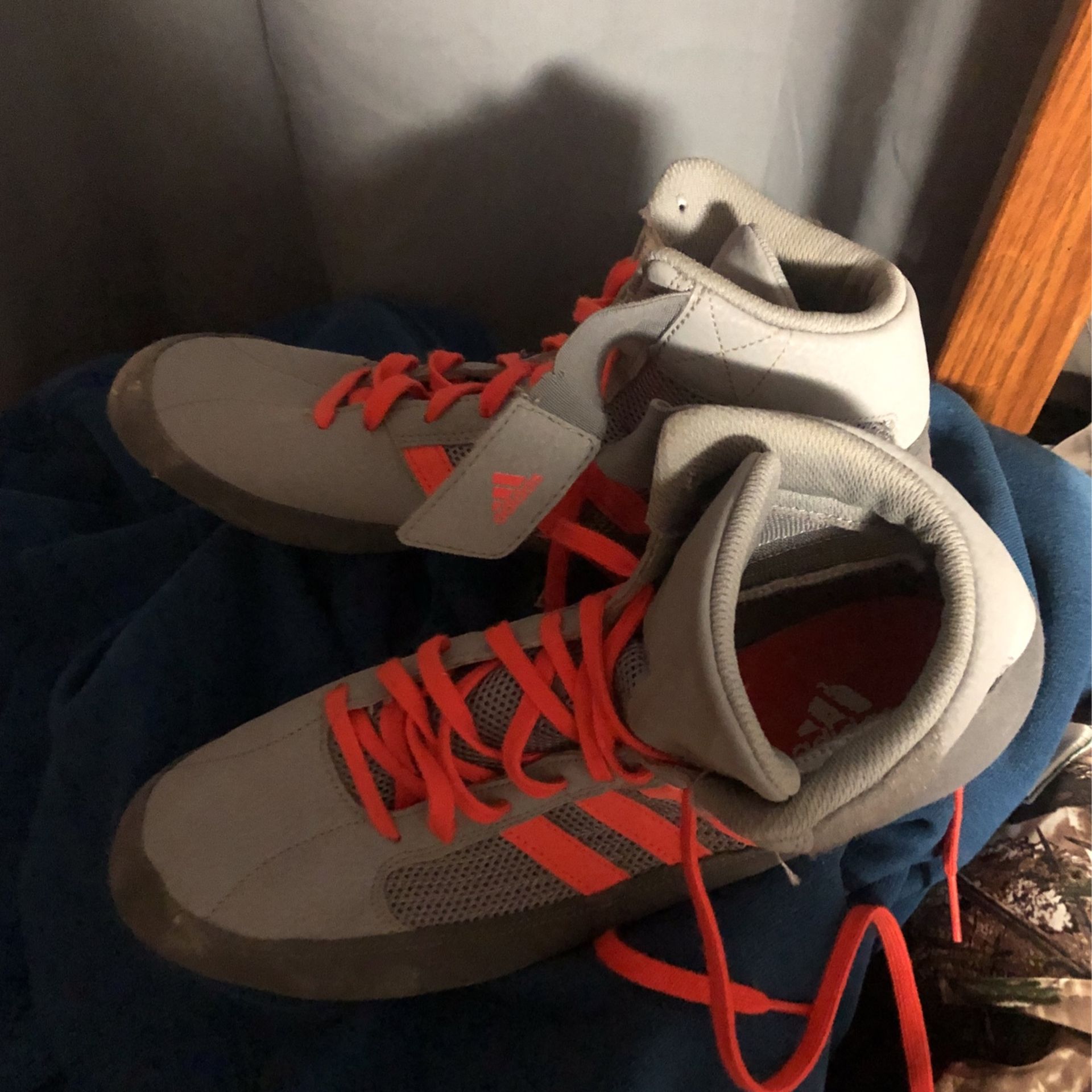 Wrestling Shoes Size 9