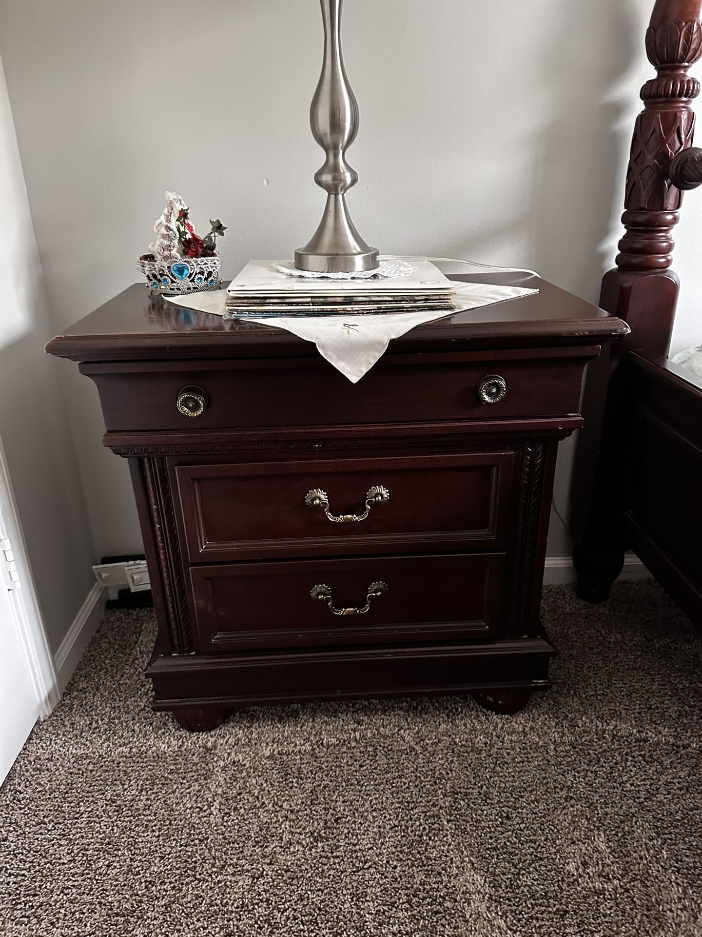 Vintage Bedroom Set