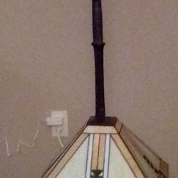 Floor lamp and table light