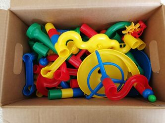 Edushape marbulous hot sale marble run