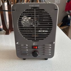 Electric Utility Heater/space Heater