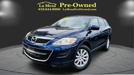 2010 Mazda CX-9 Sport