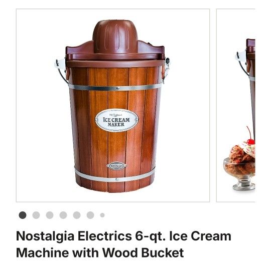 Ice Cream Maker